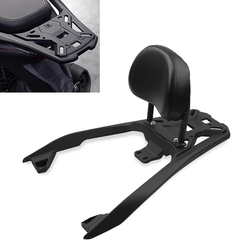 Motorcycle modification aluminum alloy tail rack luggage compartment tail wing accessories Fit for LONCIN VOGE SR 250GT SR250 GT
Motorcycle modification aluminum alloy tail rack luggage compartment tail wing accessories Fit for LONCIN VOGE SR 250GT SR250 GT