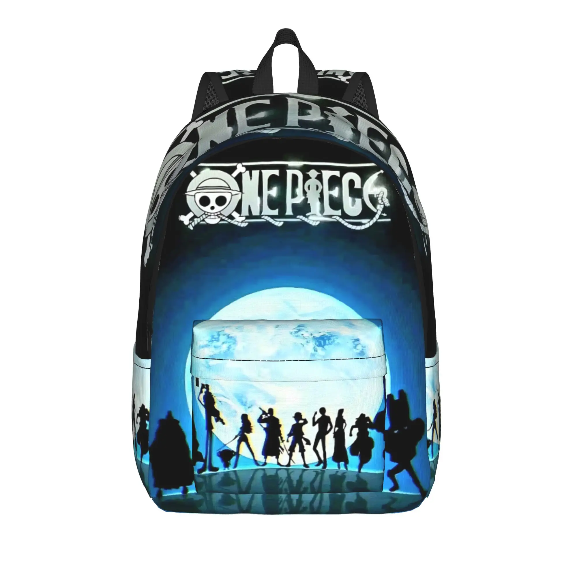 Fashion One Piece Backpack funko Mochilas Kawaii Camping Retro Washable Rucksack
Fashion One Piece Backpack funko Mochilas Kawaii Camping Retro Washable Rucksack