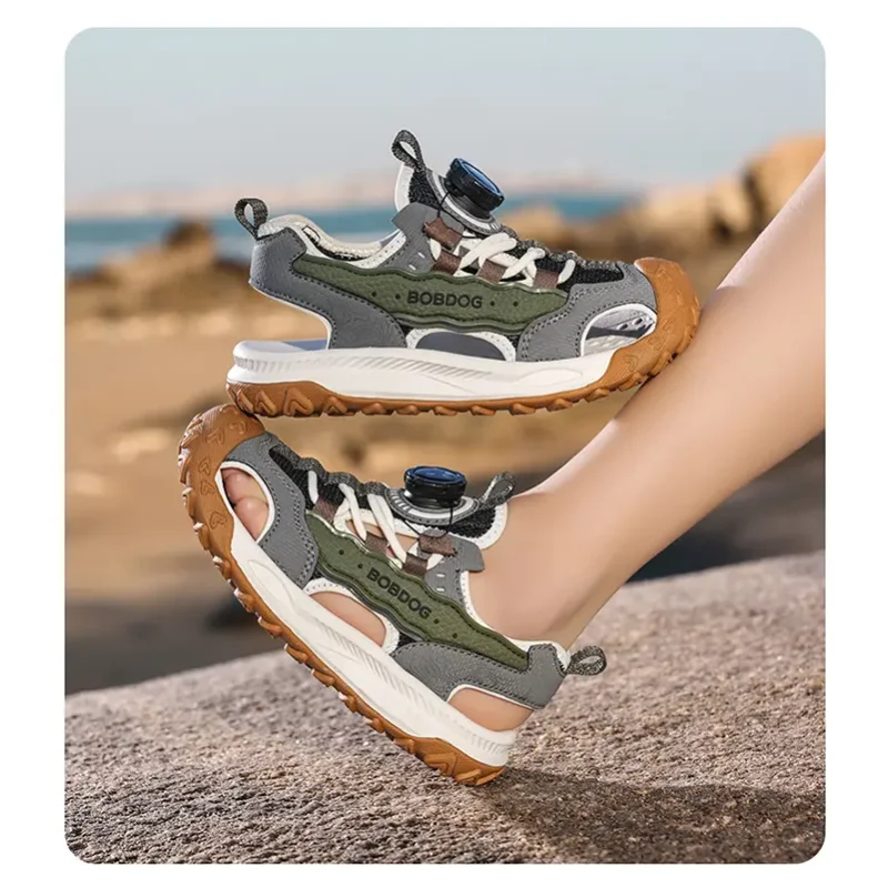 Round Toe Safe Toddler Shoes Anti Collision Design Stable Non Slip Sole Kids Running Playing Daily Shoes
Round Toe Safe Toddler Shoes Anti Collision Design Stable Non Slip Sole Kids Running Playing Daily Shoes