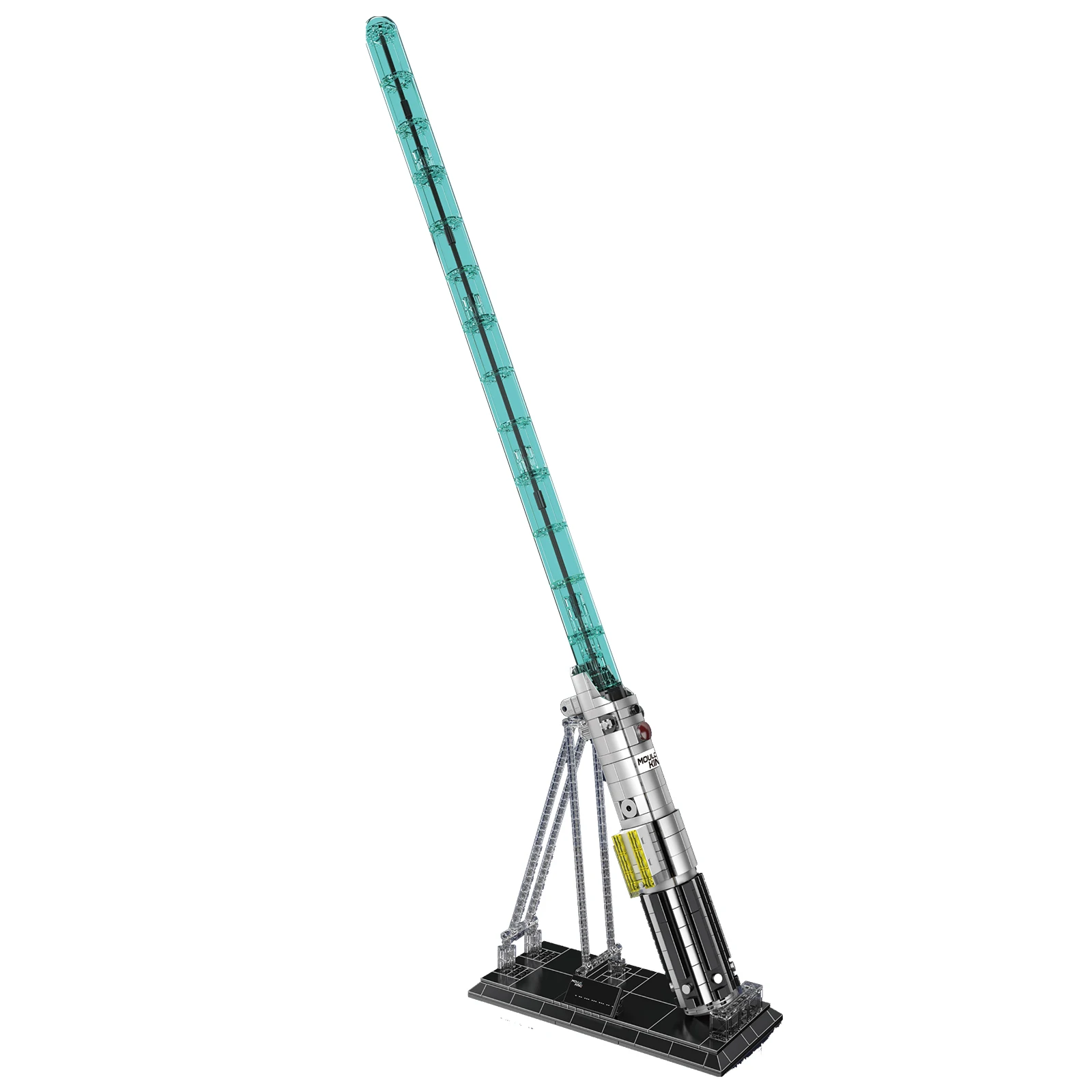 Mold King 10139, звездный план, строительный набор, Anaking Lightsabel, строительный блок (1089 + шт.), сборная кирпичная модель, детский рождественский подарок
Mold King 10139, звездный план, строительный набор, Anaking Lightsabel, строительный блок (1089 + шт.), сборная кирпичная модель, детский рождественский подарок