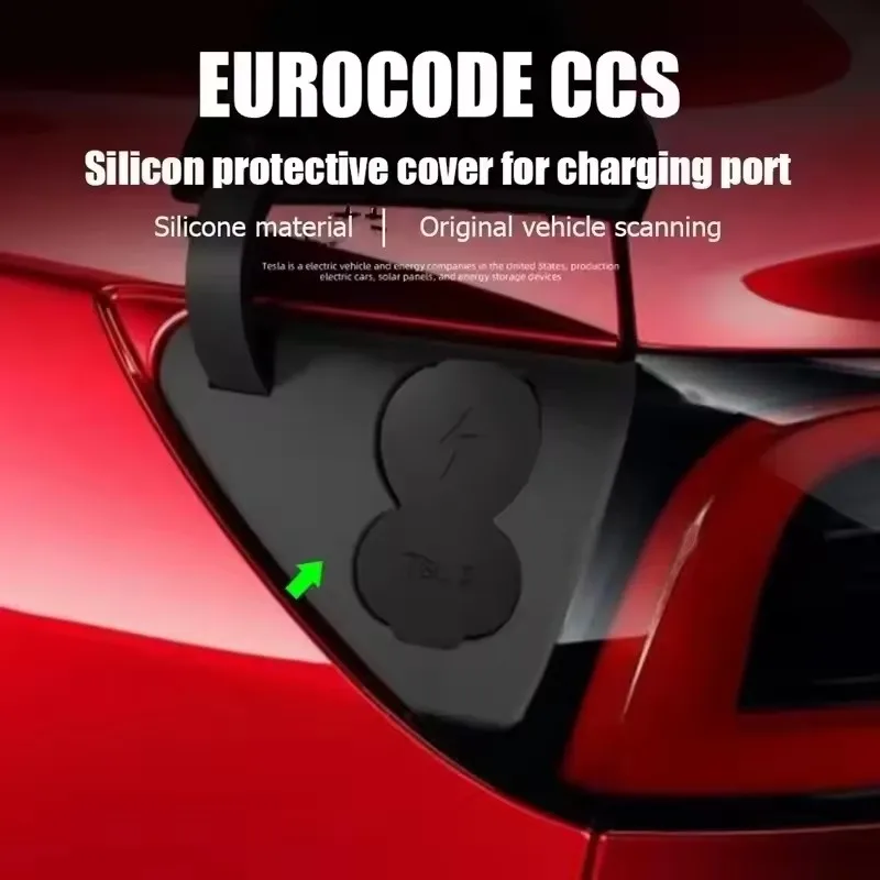 MOBIDEA CCS EU крышка порта зарядки для Tesla Model 3/Y 2017-2022 водонепроницаемая пылезащитная мягкая силиконовая заглушка автомобильные аксессуары
MOBIDEA CCS EU крышка порта зарядки для Tesla Model 3/Y 2017-2022 водонепроницаемая пылезащитная мягкая силиконовая заглушка автомобильные аксессуары