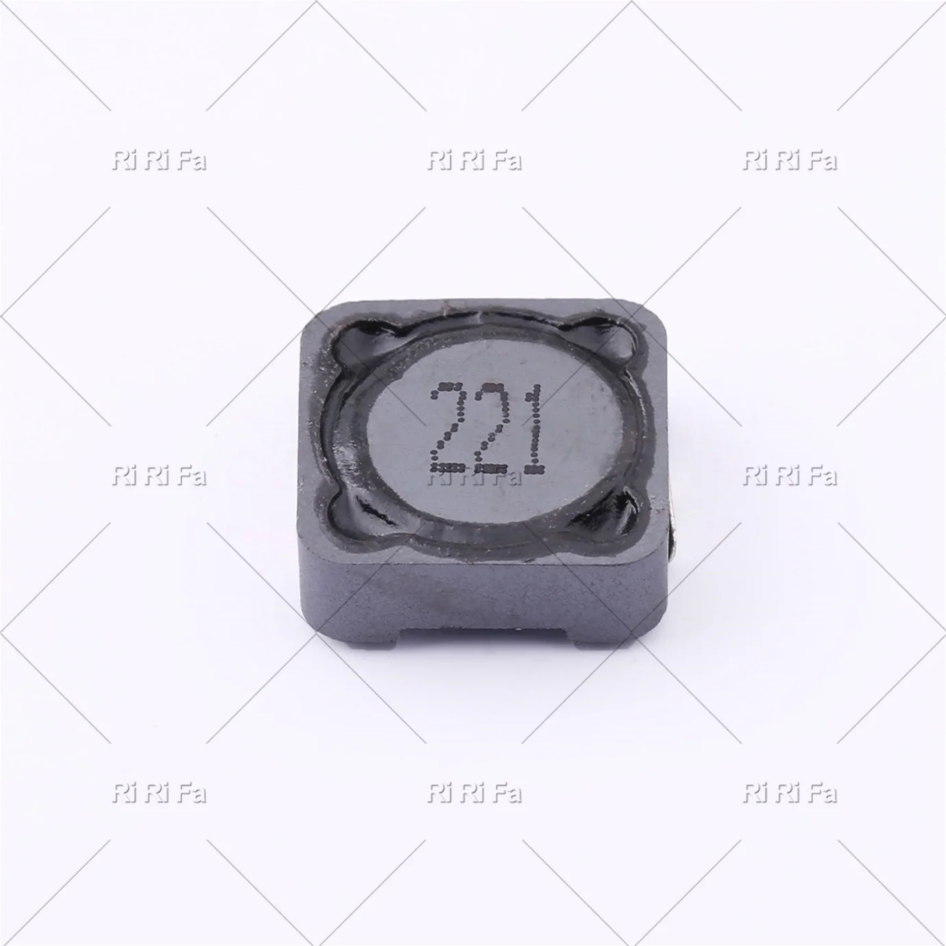XRRH124-221M (5MOQ) Power Inductor SMD,12x12mm
XRRH124-221M (5MOQ) Power Inductor SMD,12x12mm