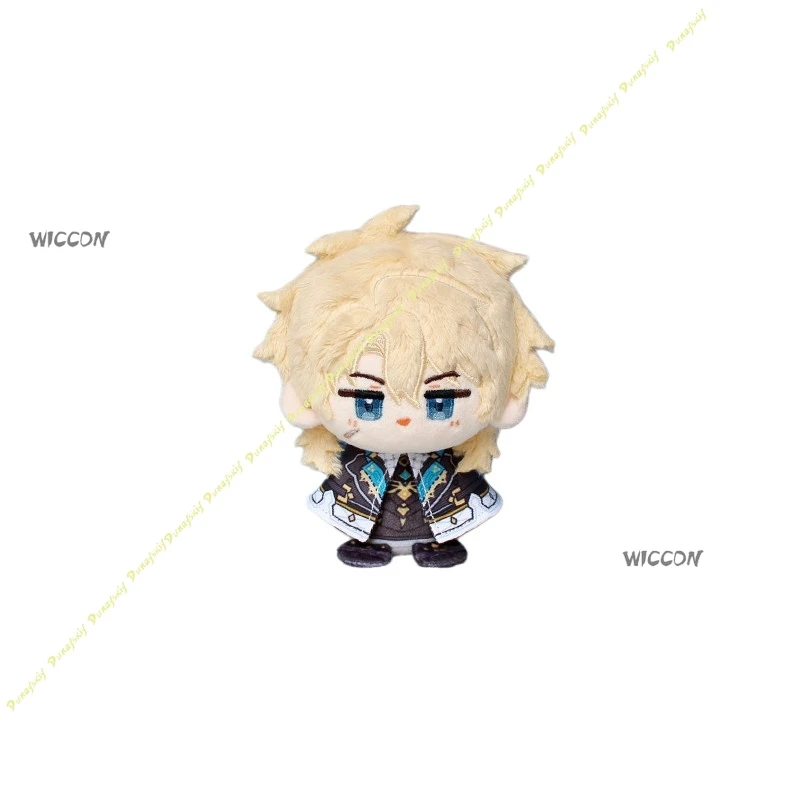 Durin Varka Flins Genshin Impact Plush Doll Set Q Version Character Stuffed Toys Soft Plushie Merch for Fans Collection
Durin Varka Flins Genshin Impact Plush Doll Set Q Version Character Stuffed Toys Soft Plushie Merch for Fans Collection