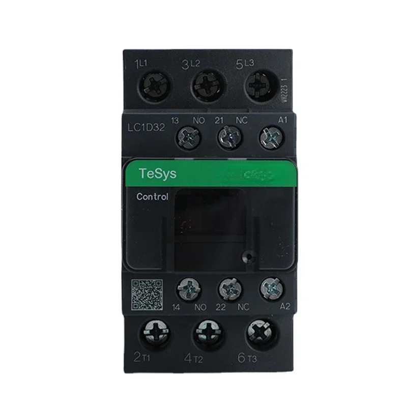 Оригинальный новый LC1D32 для Schneider Electric LC1D32M7C LC1D32B7C LC1D32CC7C LC1D32E7C LC1D32F7C LC1D32Q7C LC1D32P7C контактор переменного тока
Оригинальный новый LC1D32 для Schneider Electric LC1D32M7C LC1D32B7C LC1D32CC7C LC1D32E7C LC1D32F7C LC1D32Q7C LC1D32P7C контактор переменного тока