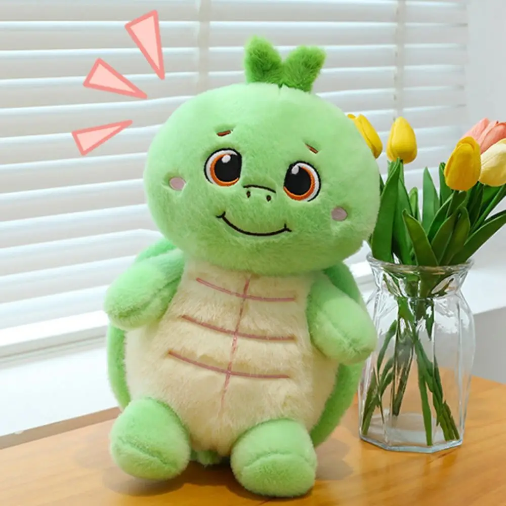 Marine Animal Persimmon Tortoise Plush Toys Fluffy Collection Sea Turtle Stuffed Doll Cartoon Stuffed Animal Sea Turtle Pillow
Marine Animal Persimmon Tortoise Plush Toys Fluffy Collection Sea Turtle Stuffed Doll Cartoon Stuffed Animal Sea Turtle Pillow
