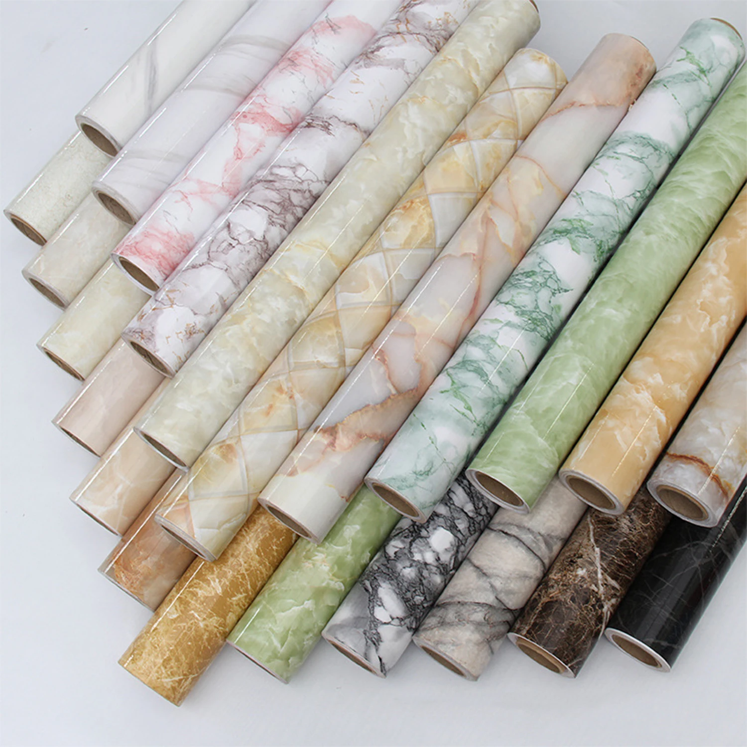 Кухонные самоклеящиеся настенные клейкие обои с мраморным узором, ПВХ, украшения для дома, маслостойкие, водонепроницаемые, роскошный домашний декор
Кухонные самоклеящиеся настенные клейкие обои с мраморным узором, ПВХ, украшения для дома, маслостойкие, водонепроницаемые, роскошный домашний декор