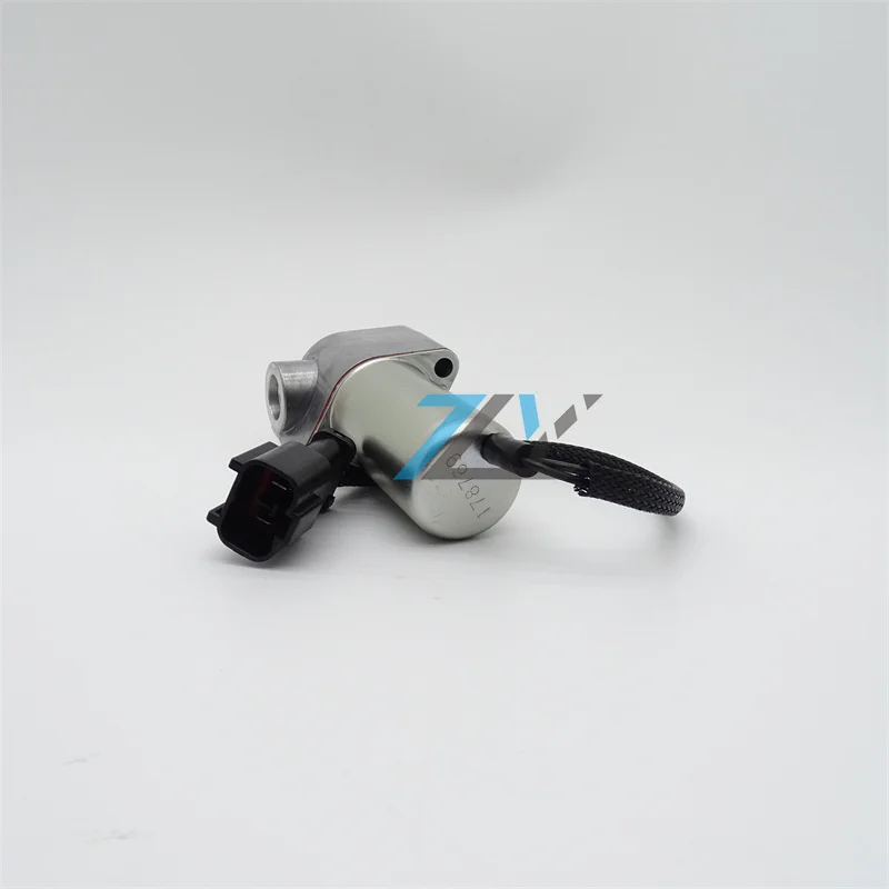 702-21-07010 hydraulic pump solenoid valve is suitable for PC200-6 excavators
702-21-07010 hydraulic pump solenoid valve is suitable for PC200-6 excavators