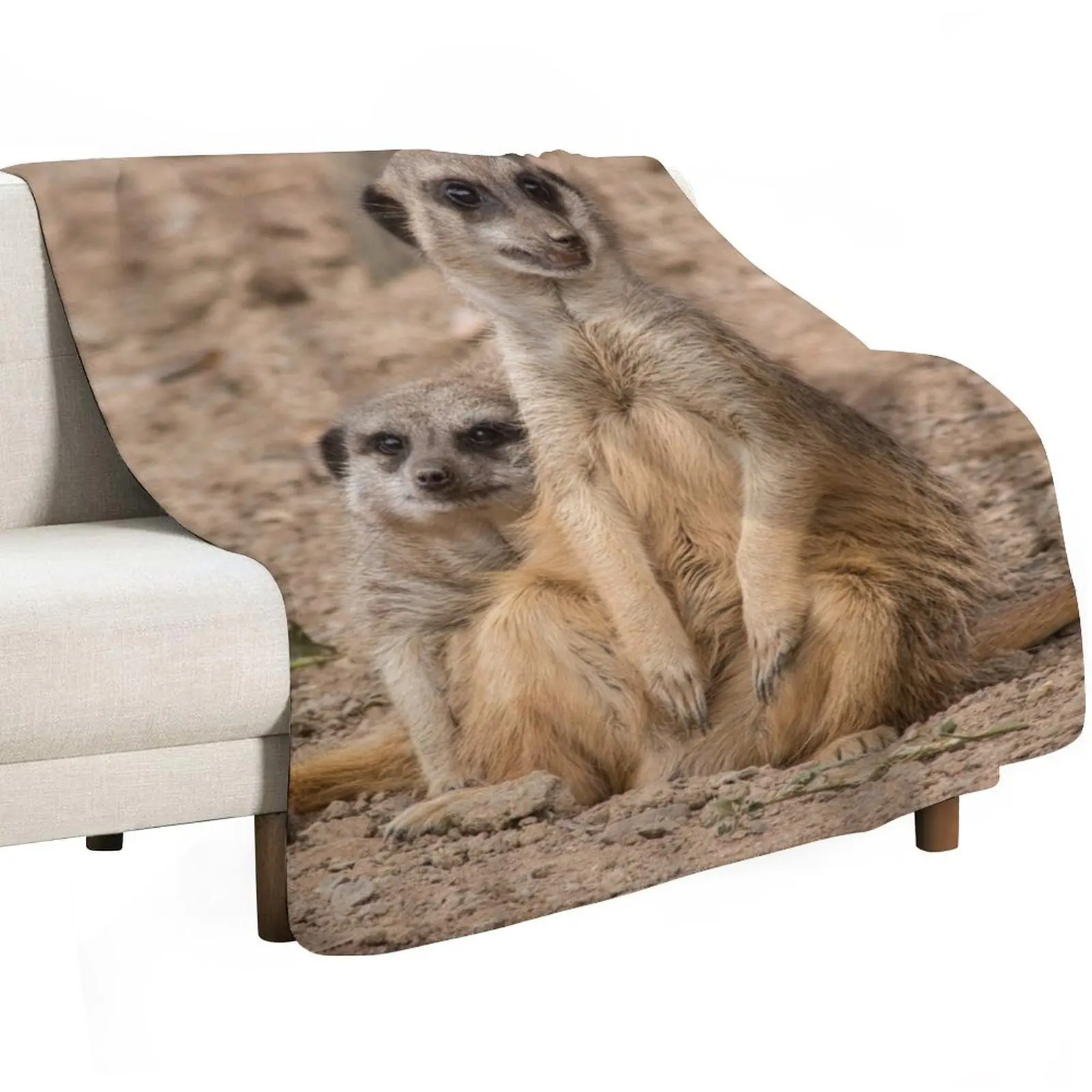 African animals Male and Female Meerkats Throw Blanket Bed Summer Soft Plush Plaid heavy to sleep Blankets
African animals Male and Female Meerkats Throw Blanket Bed Summer Soft Plush Plaid heavy to sleep Blankets