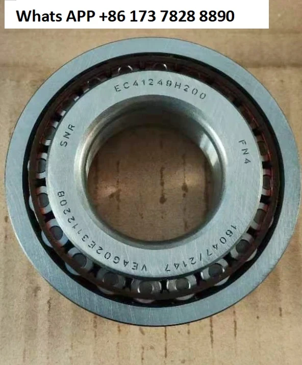 DQ250/02E Tang S6/S7/M6 gearbox bearing EC41249S05H200
DQ250/02E Tang S6/S7/M6 gearbox bearing EC41249S05H200