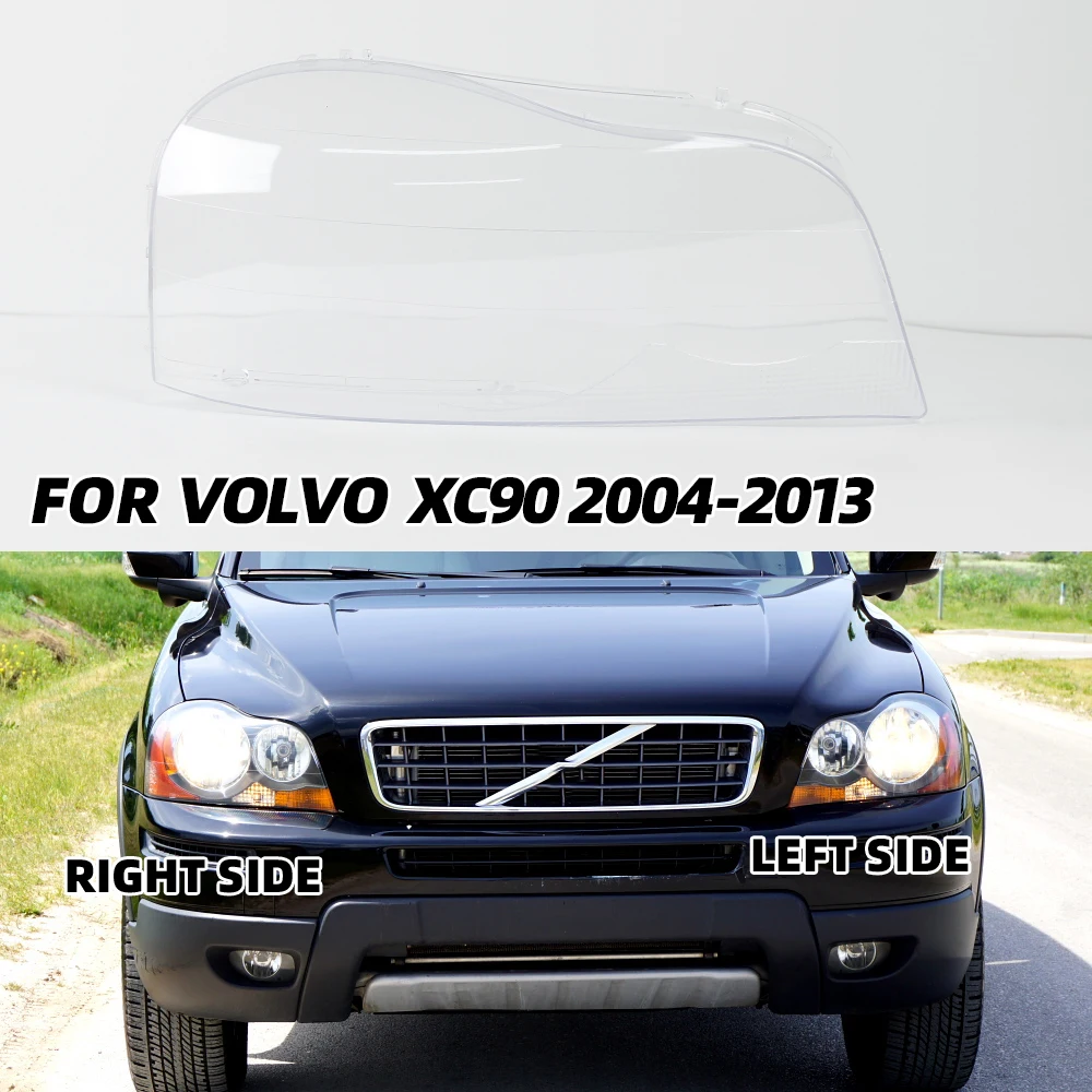 Автомобильный передний налобный фонарь для Volvo XC90 2004-2013, прозрачный налобный фонарь
Автомобильный передний налобный фонарь для Volvo XC90 2004-2013, прозрачный налобный фонарь