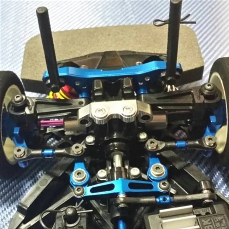 MYMF-12 шт., рулевая тяга, сервопривод для Tamiya TT-02 TT-02T TT02 TT02T 1/10, детали для обновления радиоуправляемого автомобиля, аксессуары, синий
MYMF-12 шт., рулевая тяга, сервопривод для Tamiya TT-02 TT-02T TT02 TT02T 1/10, детали для обновления радиоуправляемого автомобиля, аксессуары, синий