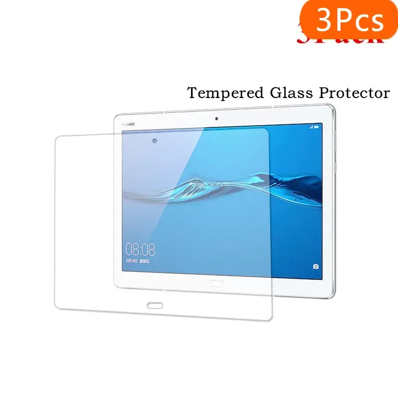 3Pcs Glass Protector For Huawei MediaPad M5 Lite 10 Protective Films For Huawei M3 lite 10 M3 8.4 Screen Protector
3Pcs Glass Protector For Huawei MediaPad M5 Lite 10 Protective Films For Huawei M3 lite 10 M3 8.4 Screen Protector