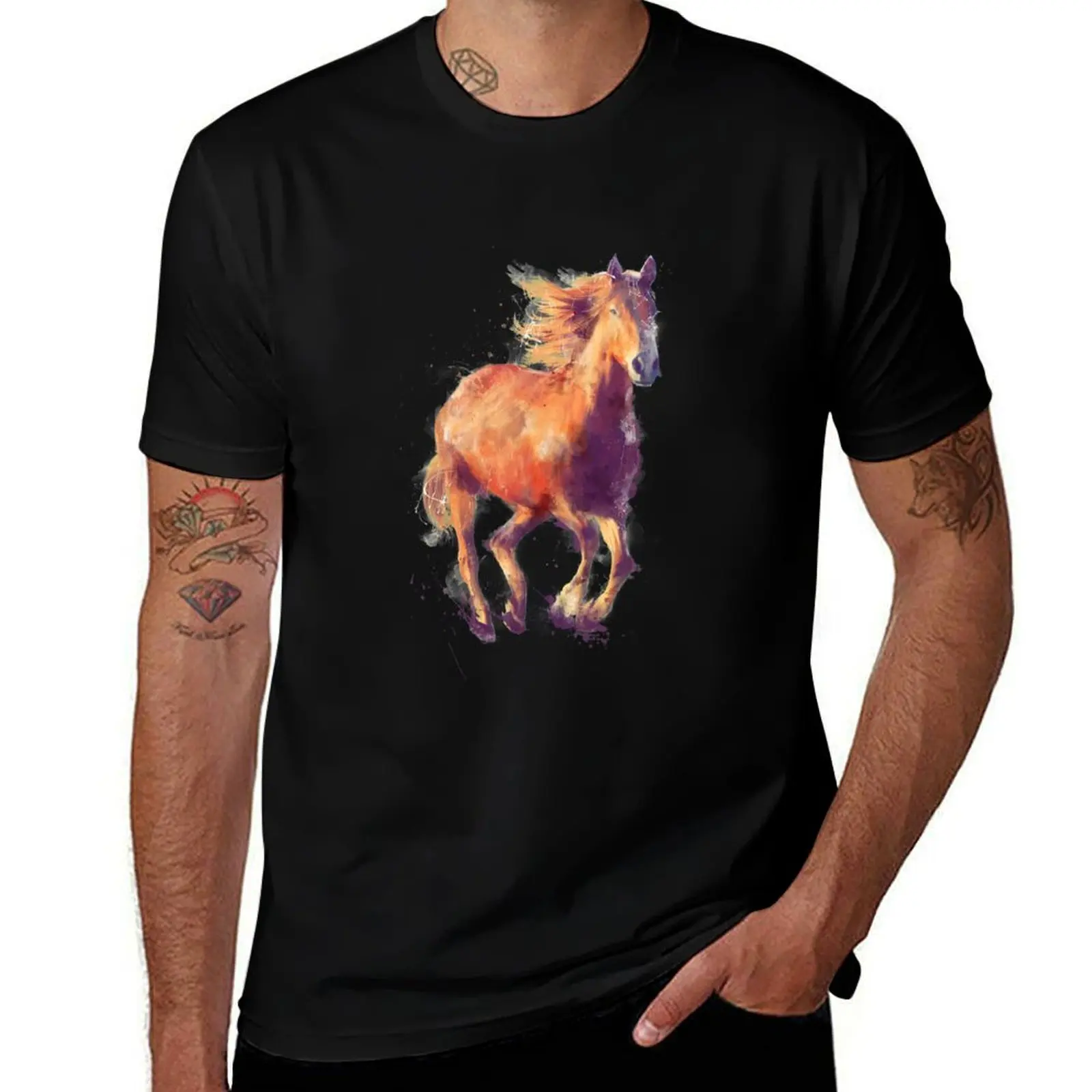 Horse // Boundless T-Shirt t shirt man cotton t shirts for man graphic tees t shirts for man pack white T-shirt
Horse // Boundless T-Shirt t shirt man cotton t shirts for man graphic tees t shirts for man pack white T-shirt