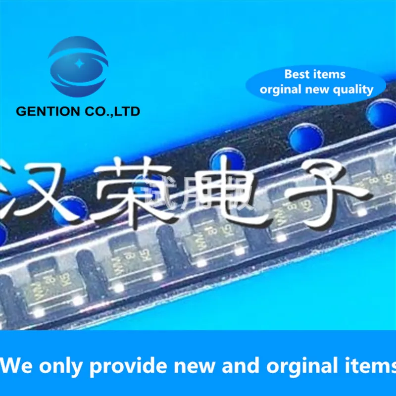 50PCS 100% New original CPH3355-TL-W "MOSFET P-CH 30V 2.5A CPH3" silkscreen WM
50PCS 100% New original CPH3355-TL-W "MOSFET P-CH 30V 2.5A CPH3" silkscreen WM