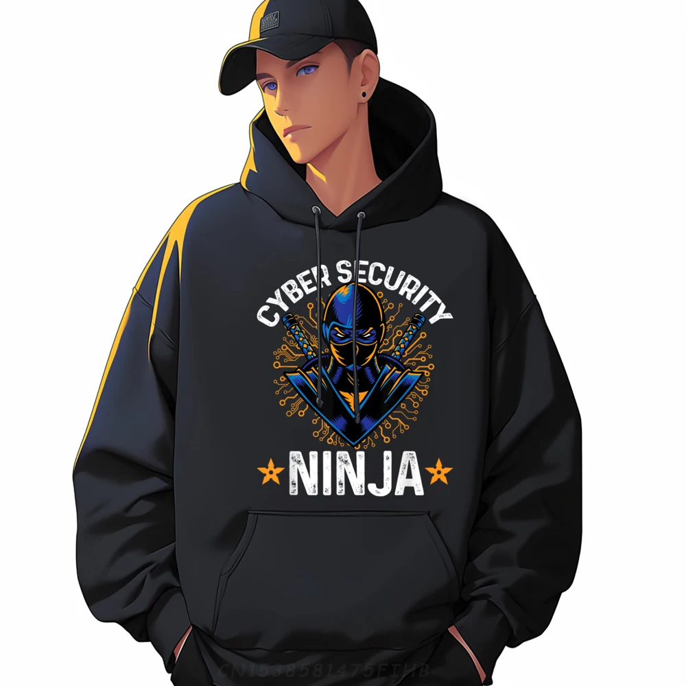 Cyber Security Ninja Computer Hacker Hoodies Discount O Neck Casual Long Sleeve Mens Hoodies Street Hoodies
Cyber Security Ninja Computer Hacker Hoodies Discount O Neck Casual Long Sleeve Mens Hoodies Street Hoodies