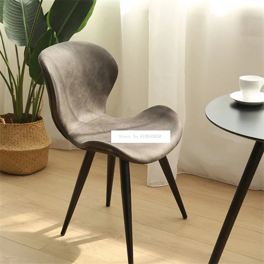 Nordic Chair Leisure Household Living Room Backrest Chair Modern Simple Nordic Cafe Restaurant Breathable Fabric Dining Chair
Nordic Chair Leisure Household Living Room Backrest Chair Modern Simple Nordic Cafe Restaurant Breathable Fabric Dining Chair