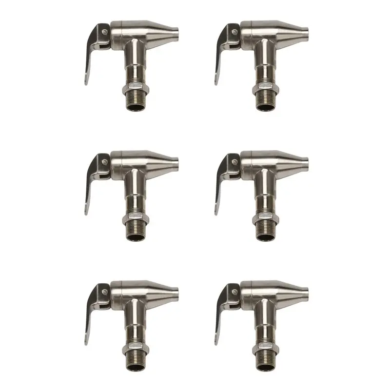 AA81-6X Beverage Dispenser Replacement Spigot,Stainless Steel Polished Finished, Water Dispenser Replacement Faucet
AA81-6X Beverage Dispenser Replacement Spigot,Stainless Steel Polished Finished, Water Dispenser Replacement Faucet