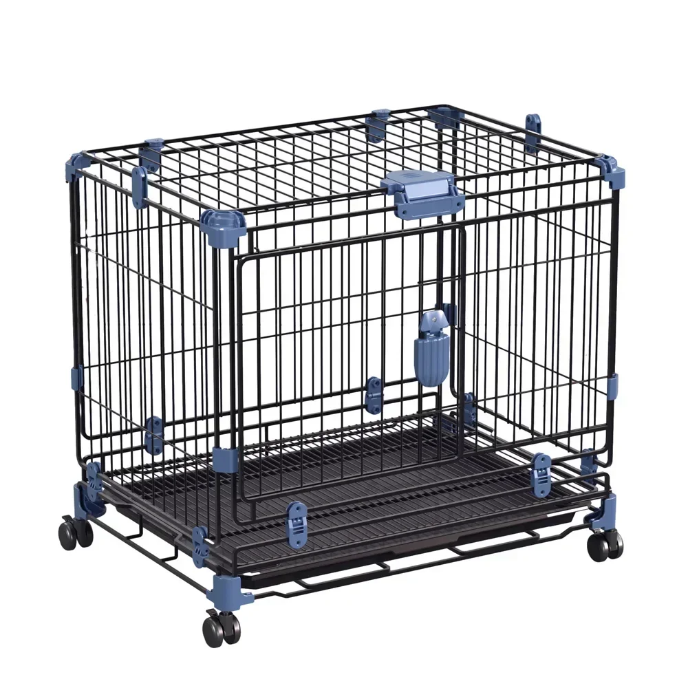 Cat and dog boarding/resting cage, sturdy pet with wheels and an open top Hot sales
Cat and dog boarding/resting cage, sturdy pet with wheels and an open top Hot sales