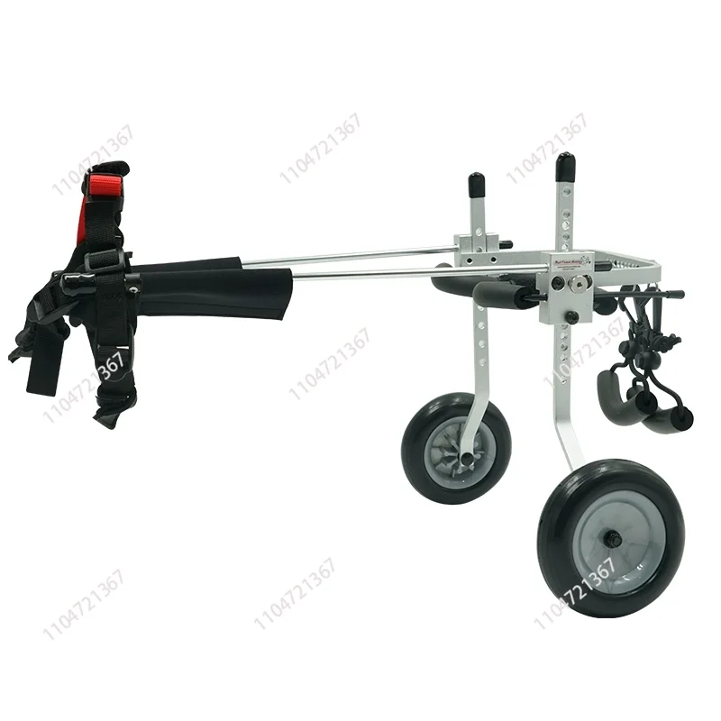 Hind Leg Auxiliary Small Medium Dog Wheelchair Pet Walking Wheelchair Disabled For Pet
Hind Leg Auxiliary Small Medium Dog Wheelchair Pet Walking Wheelchair Disabled For Pet