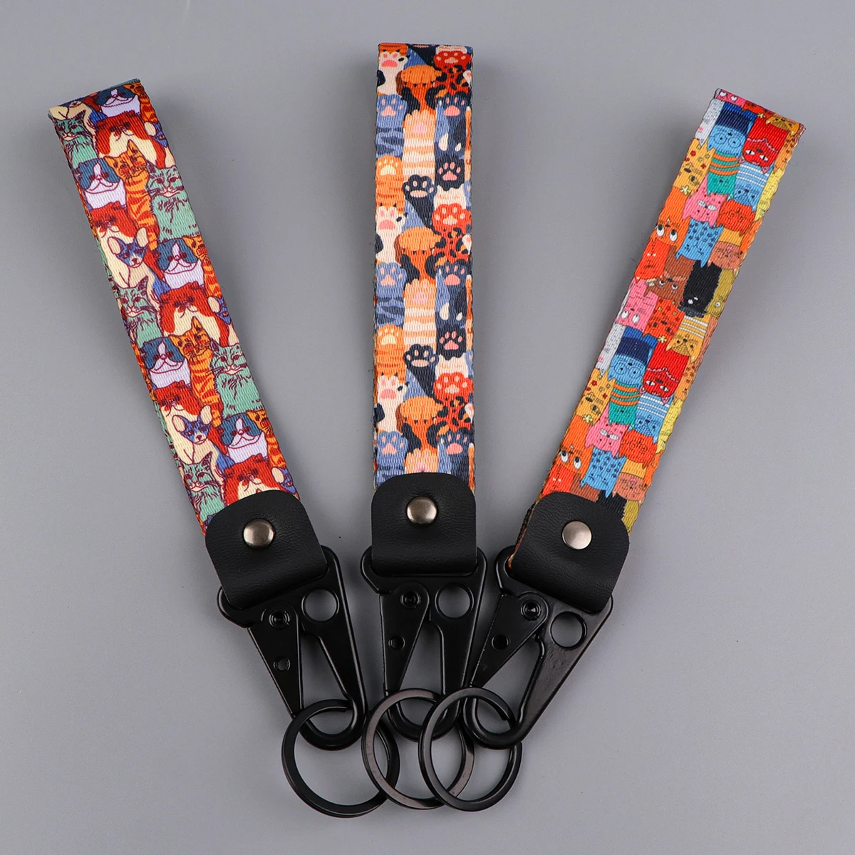Cute Cat Eagle Beak Keychain Animal Short Lanyards Used in Phone Rope Badge Holder USB Pendant Portable Key Lanyard
Cute Cat Eagle Beak Keychain Animal Short Lanyards Used in Phone Rope Badge Holder USB Pendant Portable Key Lanyard