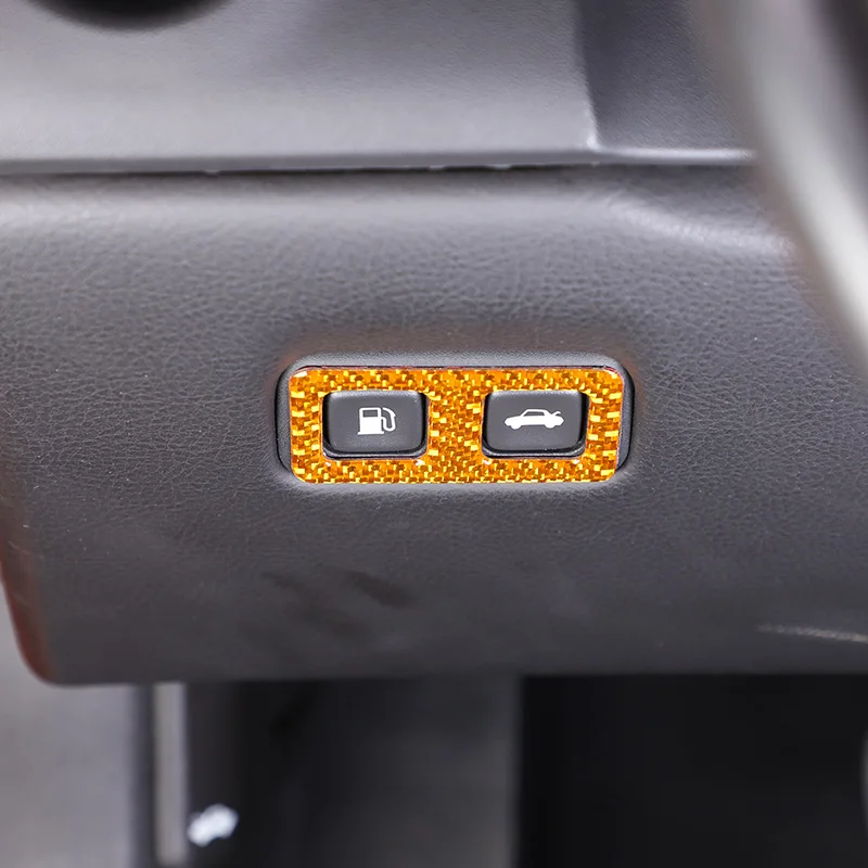 For Chevrolet Corvert C6 2005-2013 Soft Carbon Fiber Car Trunk Switch Frame Cover Sticker Car Decoration Accessories
For Chevrolet Corvert C6 2005-2013 Soft Carbon Fiber Car Trunk Switch Frame Cover Sticker Car Decoration Accessories