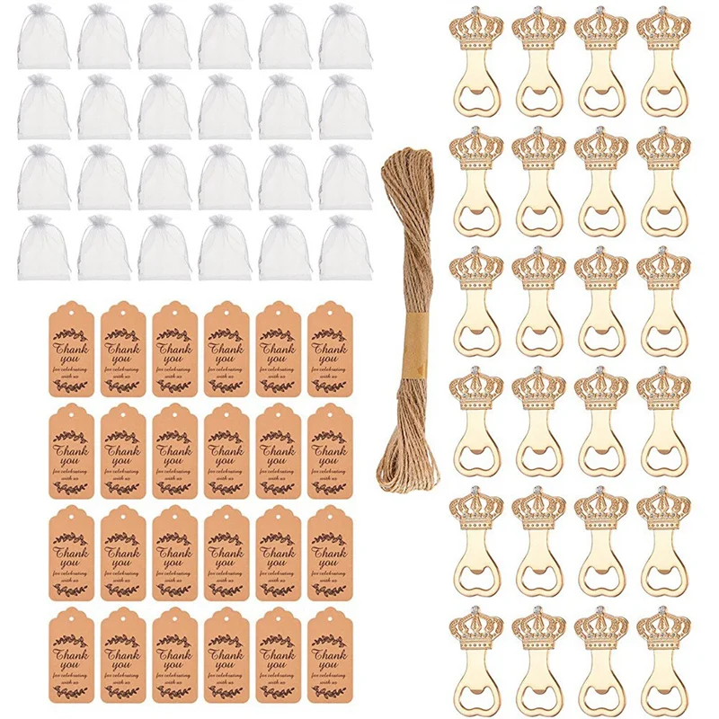 -A61K 24Pcs Baby Shower Favors For Guests ,Baby Bottle Opener Party Return Gifts Or Souvenirs With Gift Tags
-A61K 24Pcs Baby Shower Favors For Guests ,Baby Bottle Opener Party Return Gifts Or Souvenirs With Gift Tags