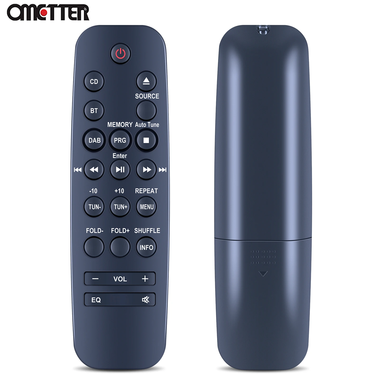 New Remote Control For Kenwood M-720DAB M720DAB M-918DAB Stereo Micro Audio System
New Remote Control For Kenwood M-720DAB M720DAB M-918DAB Stereo Micro Audio System