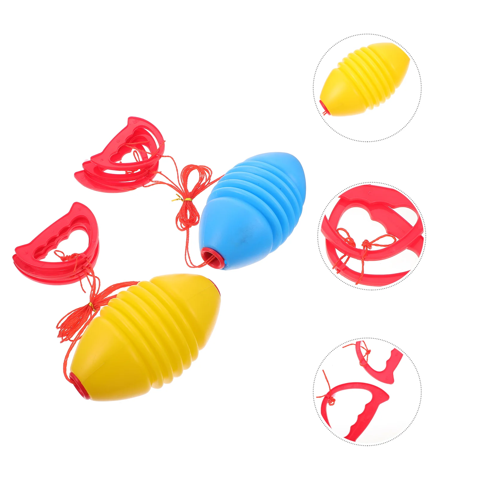 2 Pcs Ball Interactive Balls Indoor Kid Fitness Toys Flashing Two-kids Cooperative Puller Blue Children
2 Pcs Ball Interactive Balls Indoor Kid Fitness Toys Flashing Two-kids Cooperative Puller Blue Children