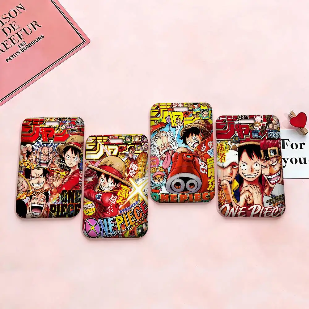 Anime One Piece Monkey D. Luffy ID Badge Card Holder Lanyard Kids Credit Card Case Neck Strap Door Card Holder Credentials Gift
Anime One Piece Monkey D. Luffy ID Badge Card Holder Lanyard Kids Credit Card Case Neck Strap Door Card Holder Credentials Gift