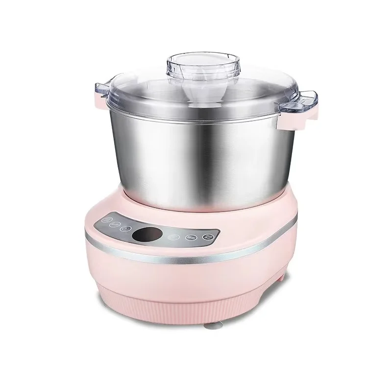 Automatic household bun dumpling skin kneading multi-functional bread machine granulation
Automatic household bun dumpling skin kneading multi-functional bread machine granulation