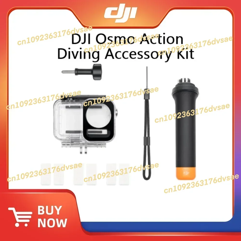 2025JHDDJI Osmo Action 2 3 4 5 Pro Diving Accessory Kit Action sport camera Accessory Part for Osmo Action3 Original Brand acces
2025JHDDJI Osmo Action 2 3 4 5 Pro Diving Accessory Kit Action sport camera Accessory Part for Osmo Action3 Original Brand acces