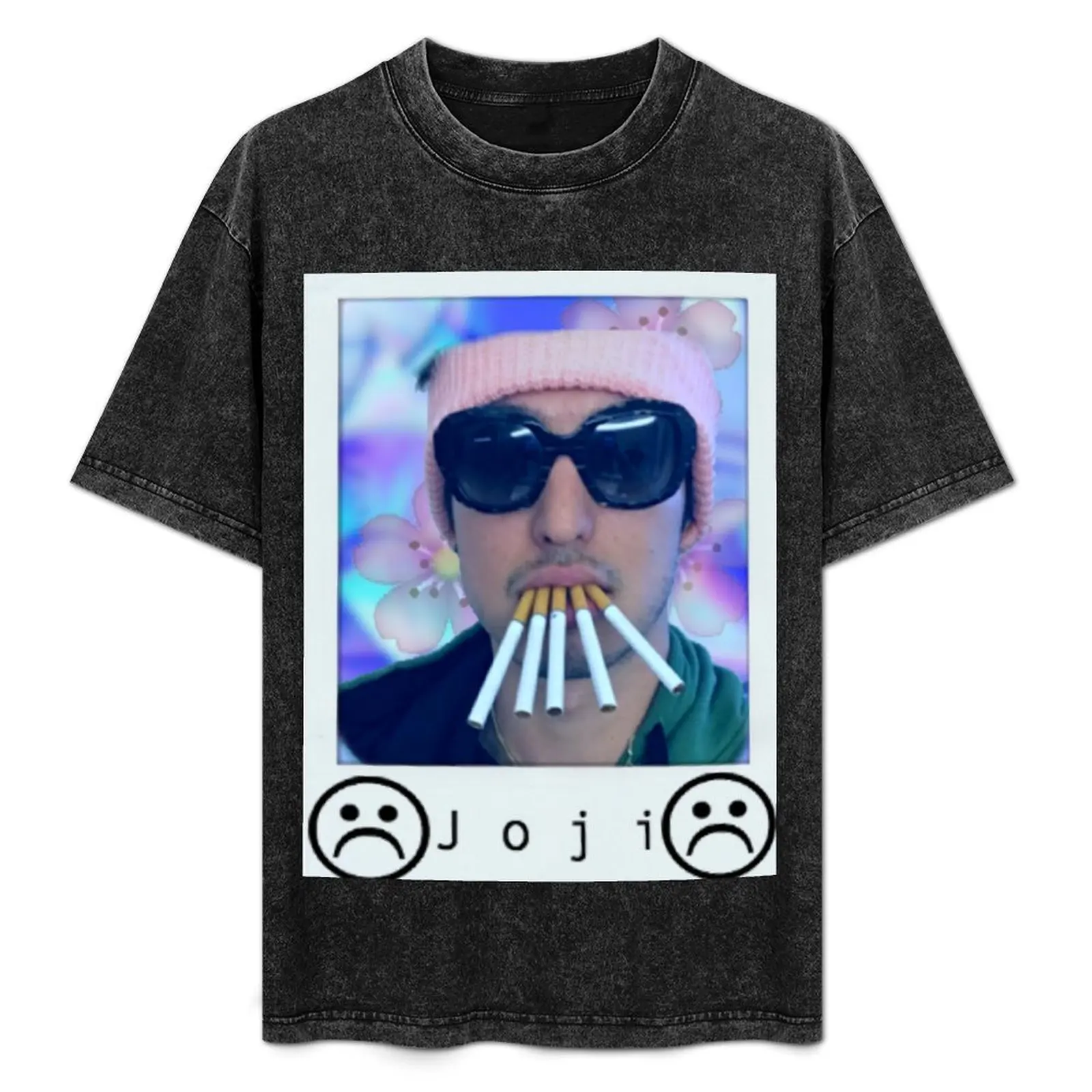 joji T-Shirt Casual Daily Graphic Tee
joji T-Shirt Casual Daily Graphic Tee
