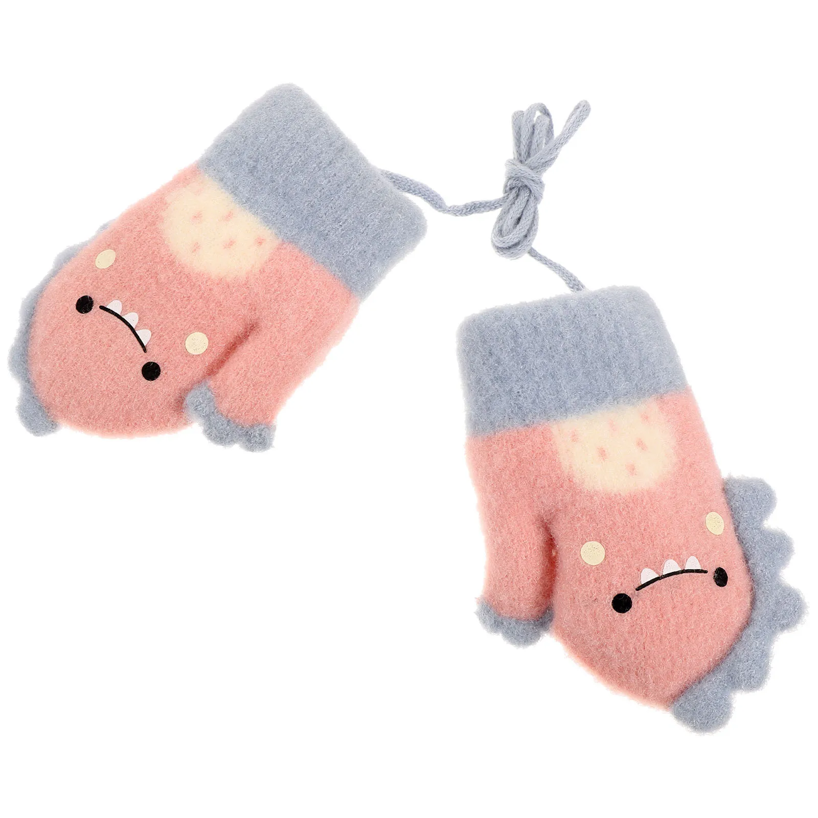 Kids Winter Gloves Knitted Mittens Cartoon Snail Baby 1-3 Years Light Purple Warm Comfortable Soft Winter Glove for Kids 
Kids Winter Gloves Knitted Mittens Cartoon Snail Baby 1-3 Years Light Purple Warm Comfortable Soft Winter Glove for Kids