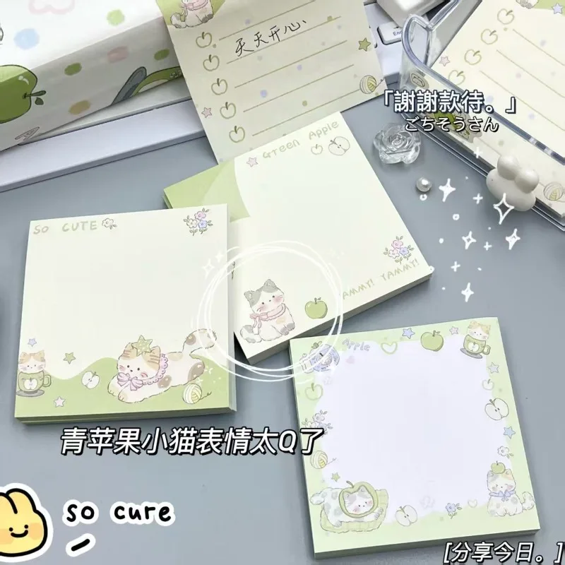 Зеленый блокнот Green Apple Kitten: милый, в стиле Ins, супертолстый, для студентов, для ежедневных записей, портативный, кавайный дневник
Зеленый блокнот Green Apple Kitten: милый, в стиле Ins, супертолстый, для студентов, для ежедневных записей, портативный, кавайный дневник