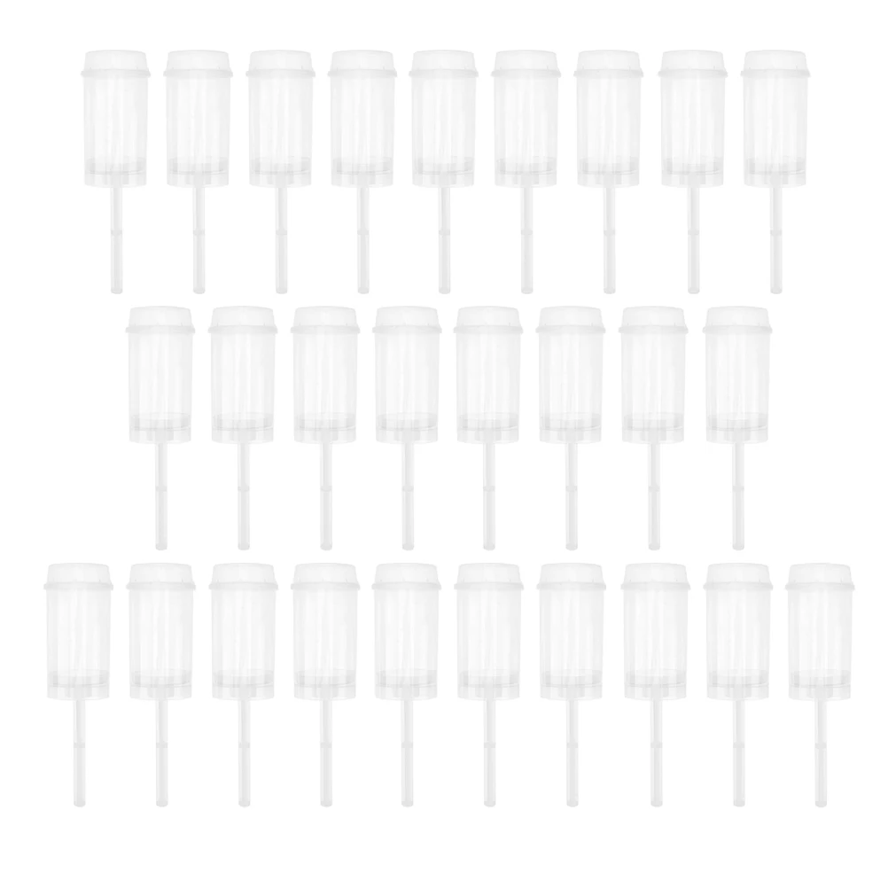 40 Pcs Push Cake Containers Portable Cupcake Holders PP Molds with Cover Easy to Clean Reusable
40 Pcs Push Cake Containers Portable Cupcake Holders PP Molds with Cover Easy to Clean Reusable