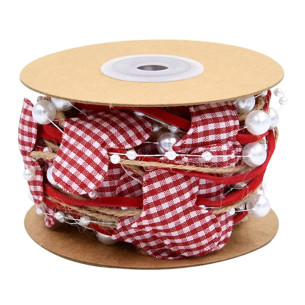 Love Beads Wedding Mesh Band Gift Wrapping Decor Bridal Party DIY Valentine's Day Premium Material Durable Reusable Bead
Love Beads Wedding Mesh Band Gift Wrapping Decor Bridal Party DIY Valentine's Day Premium Material Durable Reusable Bead