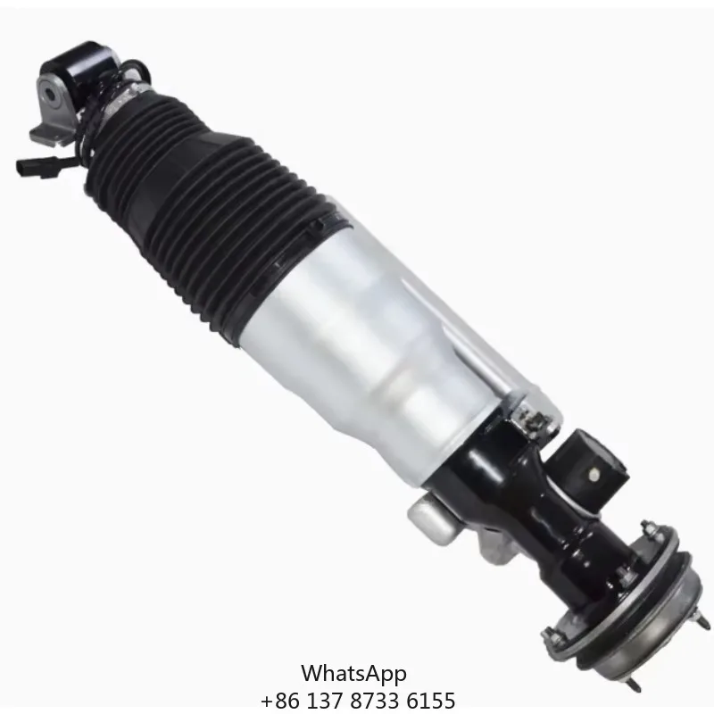 High Quality New Front Air Suspension Shock Absorber 2123200630,2123201030 For Mercedes Benz W240 With 1 Year Warranty
High Quality New Front Air Suspension Shock Absorber 2123200630,2123201030 For Mercedes Benz W240 With 1 Year Warranty