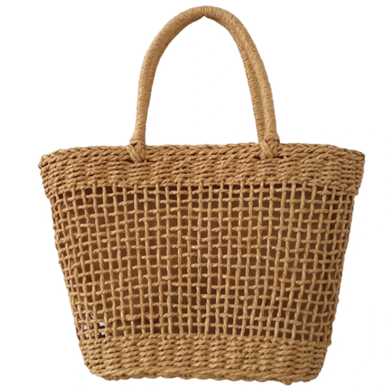 Straw Bag Beach Bags For Women Handmade Handbag Tote Vacation Bag Summer Purses Beach Bag And Pool Bag
Straw Bag Beach Bags For Women Handmade Handbag Tote Vacation Bag Summer Purses Beach Bag And Pool Bag