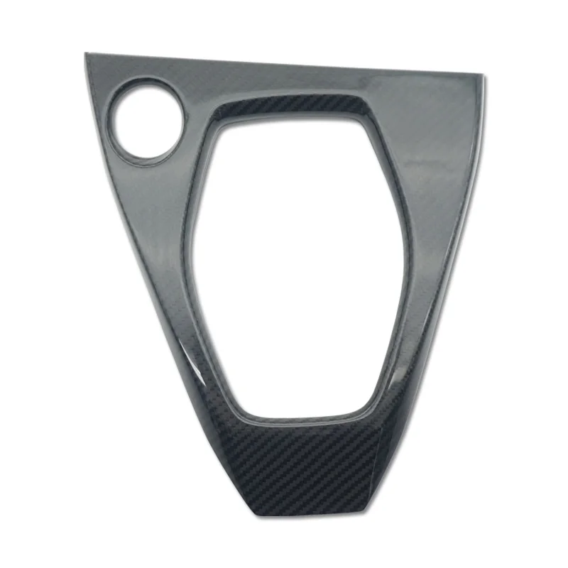 Matte Carbon Fiber Car Parts Interiors Gear Surround LHD for Nissan GTR R35 2017-2018 Carbon Interiors
Matte Carbon Fiber Car Parts Interiors Gear Surround LHD for Nissan GTR R35 2017-2018 Carbon Interiors