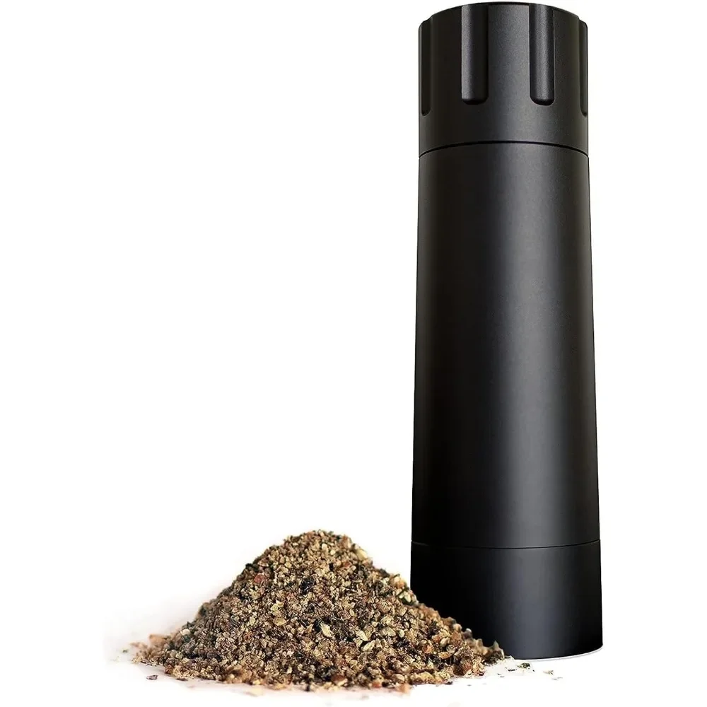 BestsellerBestsellerpepper cannon - professional grade heavy duty high output pepper mill
BestsellerBestsellerpepper cannon - professional grade heavy duty high output pepper mill