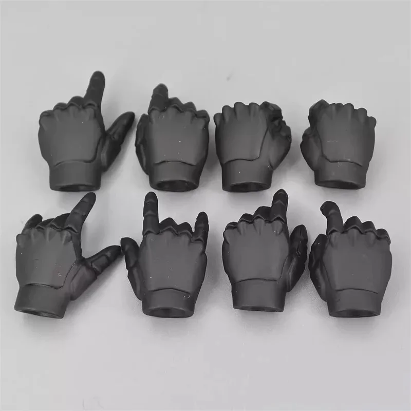 Hot Sale 1/6 Soldier Accessories Black Gloved Hand High Quality Model Fit 12'' Action Figures Body In Stock
Hot Sale 1/6 Soldier Accessories Black Gloved Hand High Quality Model Fit 12'' Action Figures Body In Stock