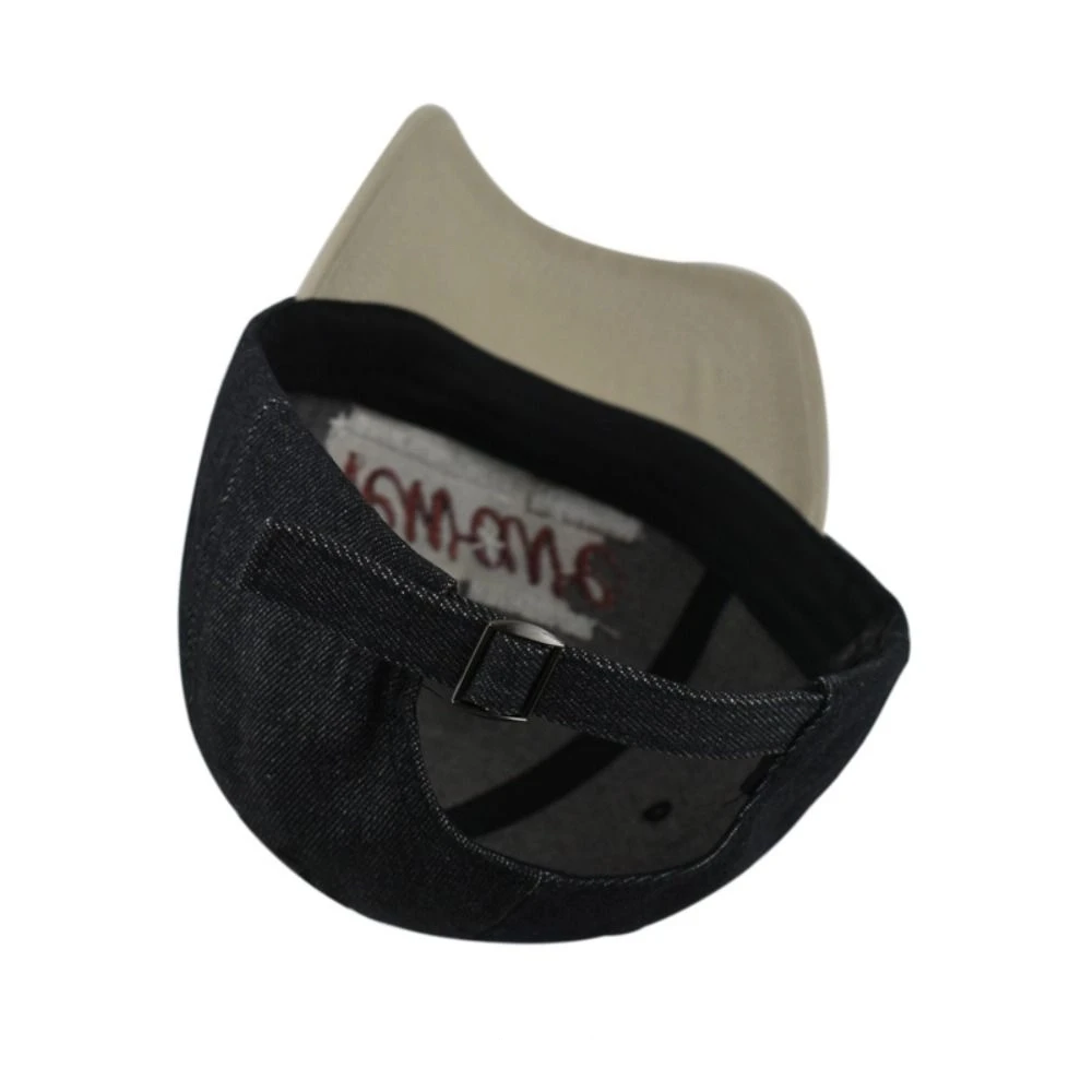 Trendy Korean Letter Baseball Hat Embroidery Y2k Peaked Cap Denim Visor Snapback Cap Outdoor
Trendy Korean Letter Baseball Hat Embroidery Y2k Peaked Cap Denim Visor Snapback Cap Outdoor