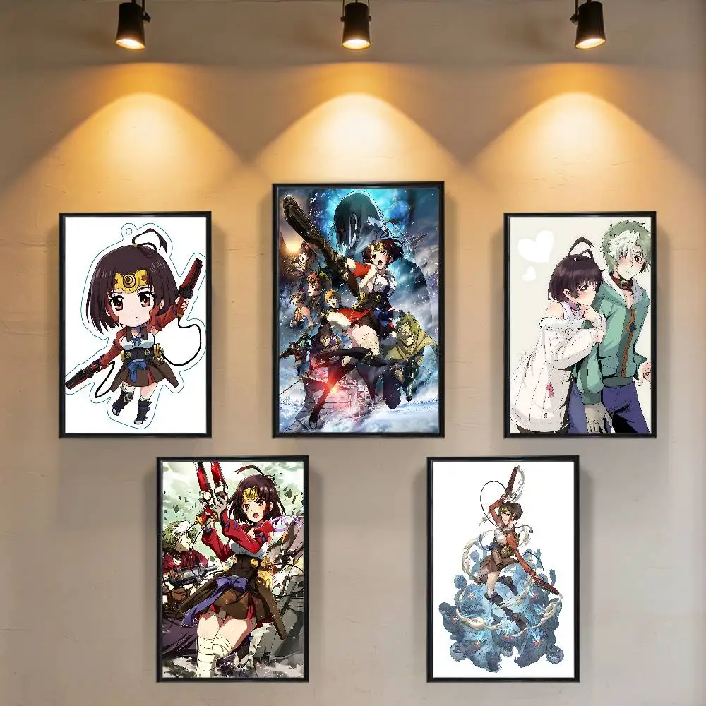 cool Ikoma Mumei Kabaneri Poster Trendy Wall Art For Coffee Office Bar Decoration Best Gift Good Sticker Printed On PP Paper
cool Ikoma Mumei Kabaneri Poster Trendy Wall Art For Coffee Office Bar Decoration Best Gift Good Sticker Printed On PP Paper