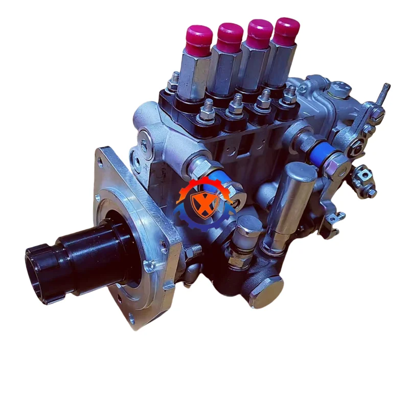 High Pressure Fuel Injection Pump 4UTNI-1111005 D-144R T-40
High Pressure Fuel Injection Pump 4UTNI-1111005 D-144R T-40