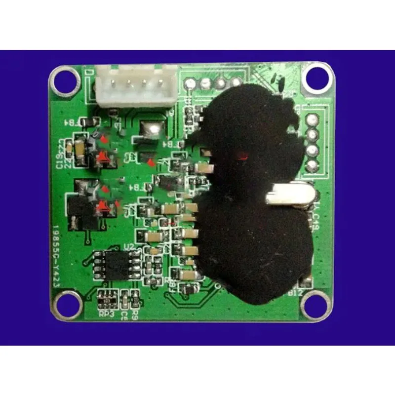 Digital Frequency Shift Anti-Howling Module Circuit Board/Microphone Howling Feedback Suppressor
Digital Frequency Shift Anti-Howling Module Circuit Board/Microphone Howling Feedback Suppressor