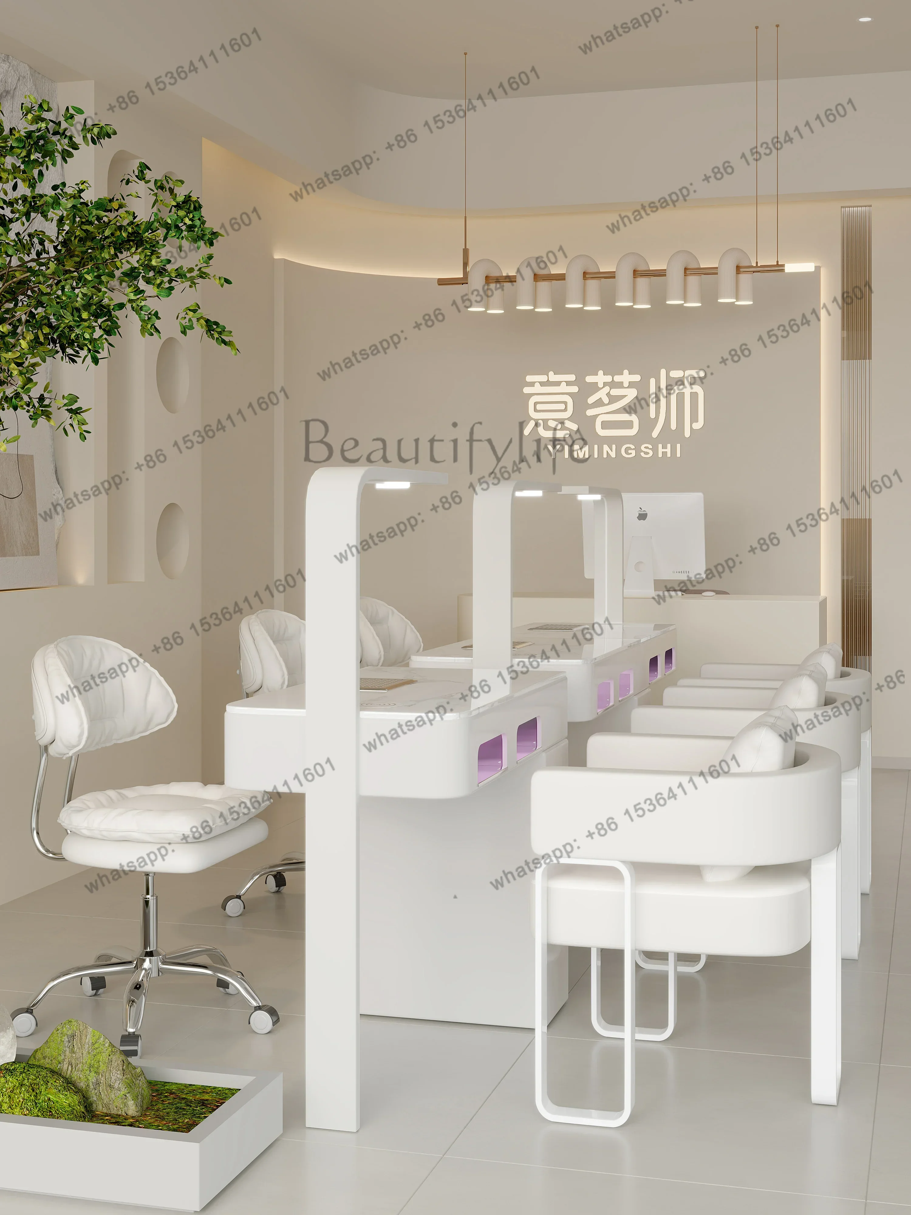 Desk Makeup White Easy Clean Nail High Quality Minimalist Mesa Manicure Table Hand Light Luxury Nagel Tisch Salon Furniture
Desk Makeup White Easy Clean Nail High Quality Minimalist Mesa Manicure Table Hand Light Luxury Nagel Tisch Salon Furniture