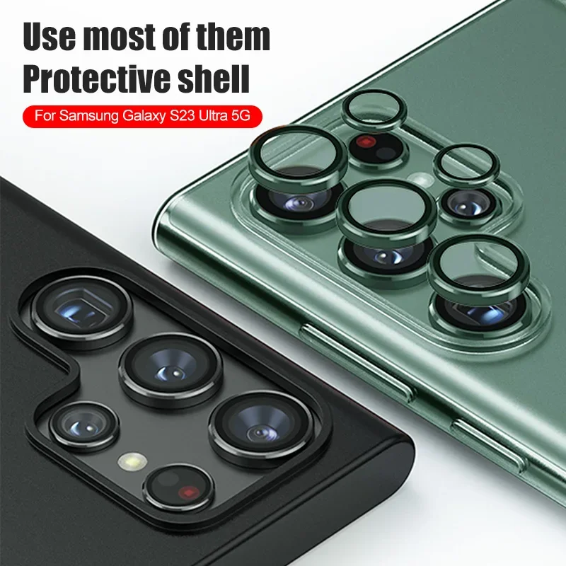 For Samsung Galaxy S23 S22 Ultra Camera Lens Screen Protector For Samsung S23 Plus S23+ S23 Ultra 5G Rear Metal Lens Ring Glass
For Samsung Galaxy S23 S22 Ultra Camera Lens Screen Protector For Samsung S23 Plus S23+ S23 Ultra 5G Rear Metal Lens Ring Glass