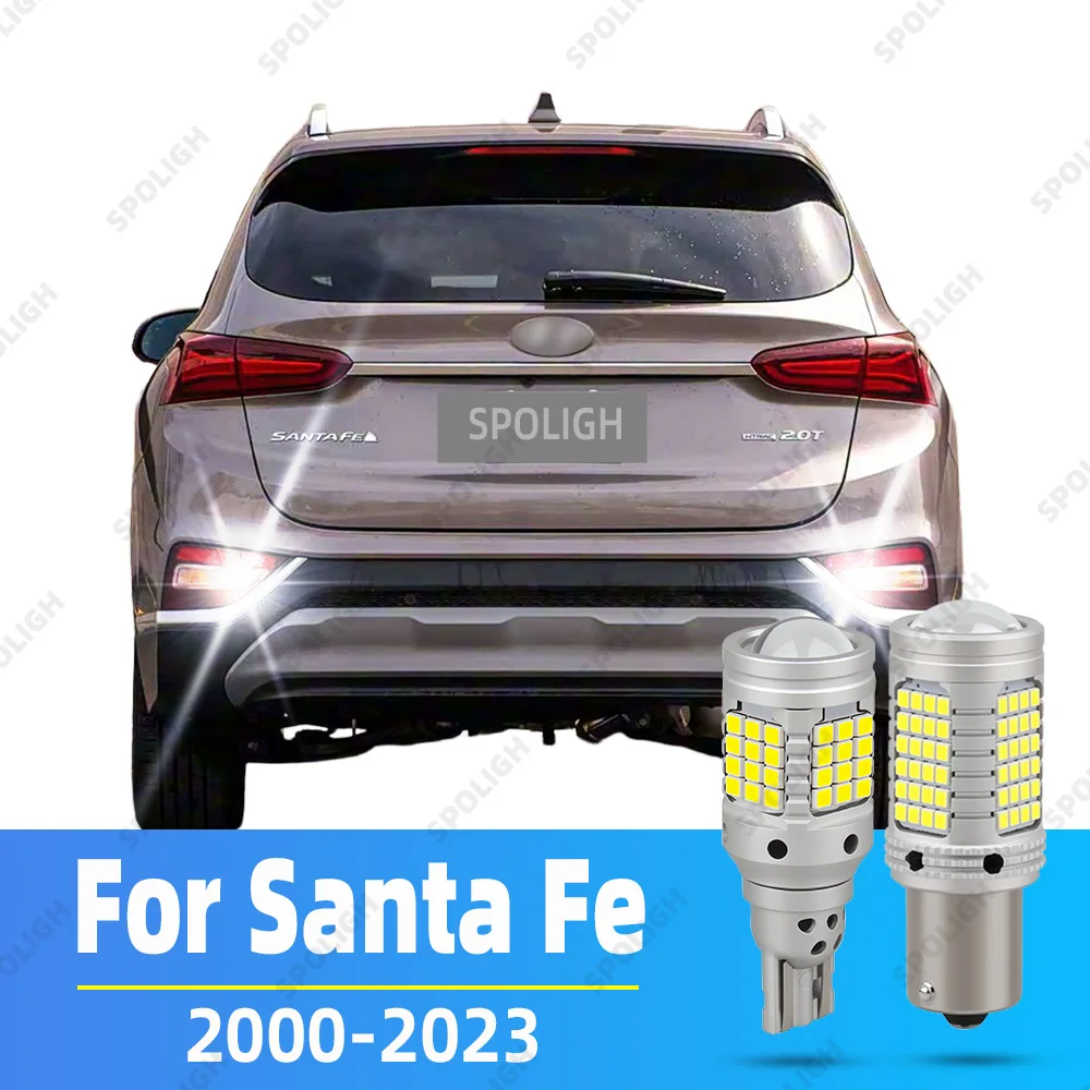 2 шт. светодиодный фонарь заднего хода для Hyundai Santa Fe 2 3 4 аксессуары 2006-2020 2013 2014 2015 2016 2017 2018 2019 резервный фонарь
2 шт. светодиодный фонарь заднего хода для Hyundai Santa Fe 2 3 4 аксессуары 2006-2020 2013 2014 2015 2016 2017 2018 2019 резервный фонарь