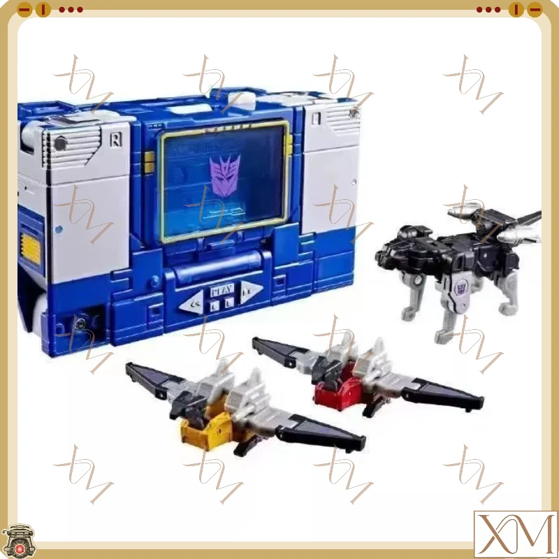 In Stock Hasbro Classic Movie Series SS-86 Leader Class Soundwave Robot Action Figure, Collectible Gift, Hobby Decoration
In Stock Hasbro Classic Movie Series SS-86 Leader Class Soundwave Robot Action Figure, Collectible Gift, Hobby Decoration