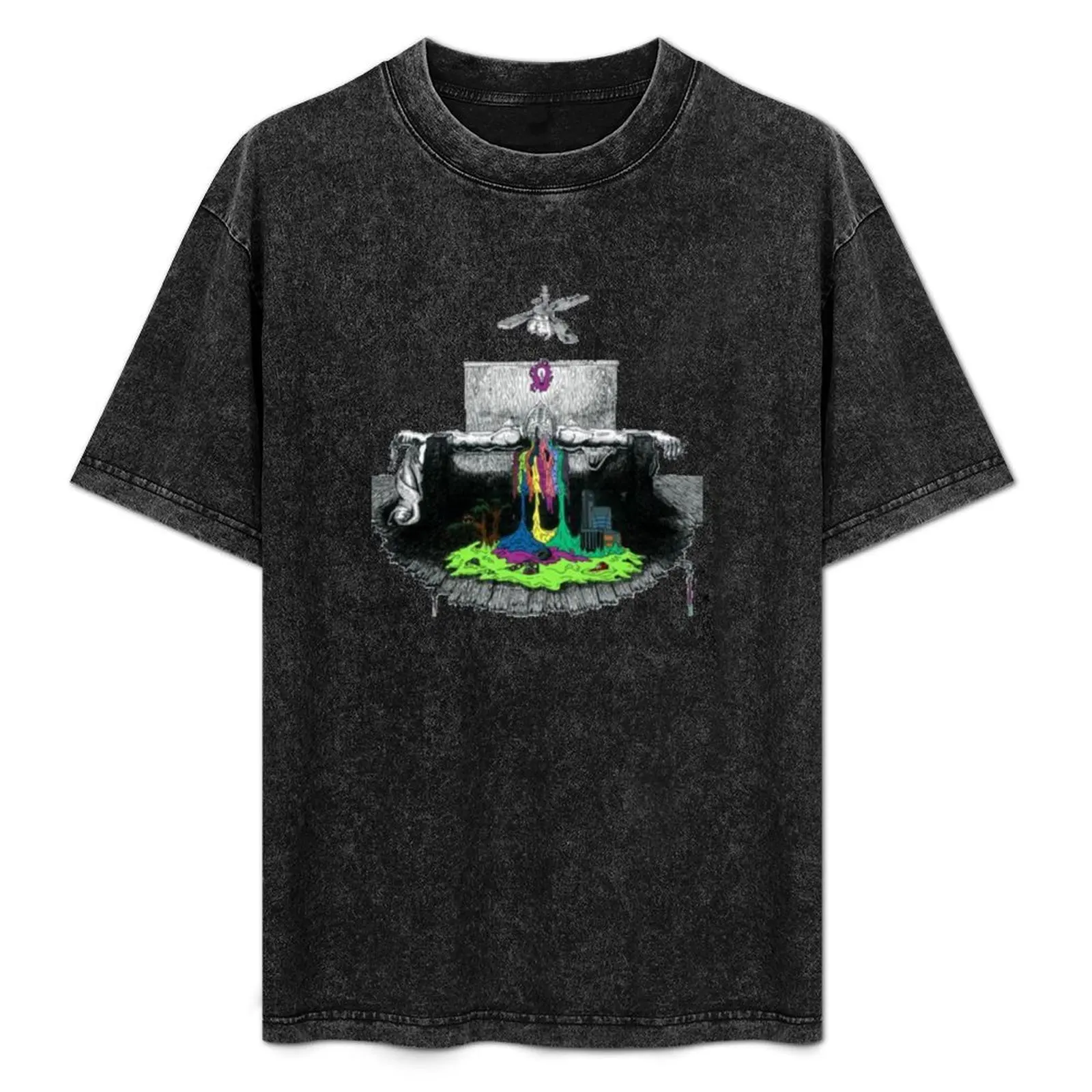 Self titled T-Shirt Festival Party Tee Top
Self titled T-Shirt Festival Party Tee Top